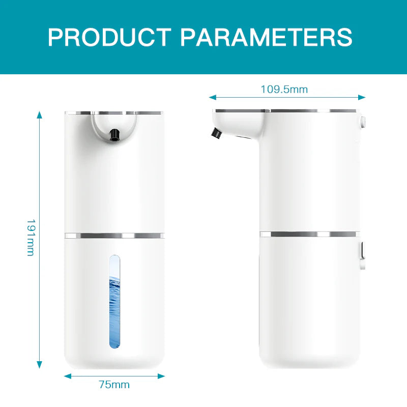 Automatic Foaming Soap Dispenser Touchless