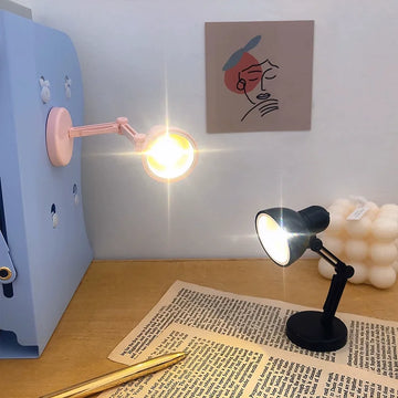 Cute LED Study Desk Lamp Adjustable