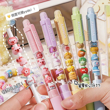 Fun Beads Eraseable Thermal Gel Pens - Set of 2 Pens