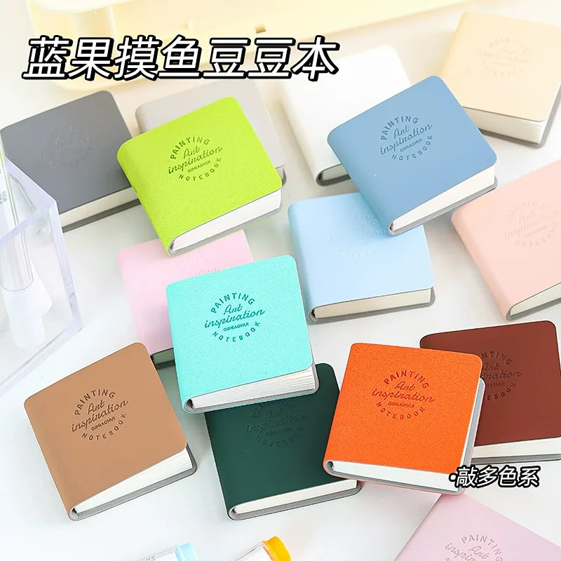 Mini Notebooks portable notepad  - Drawing book sketch paper