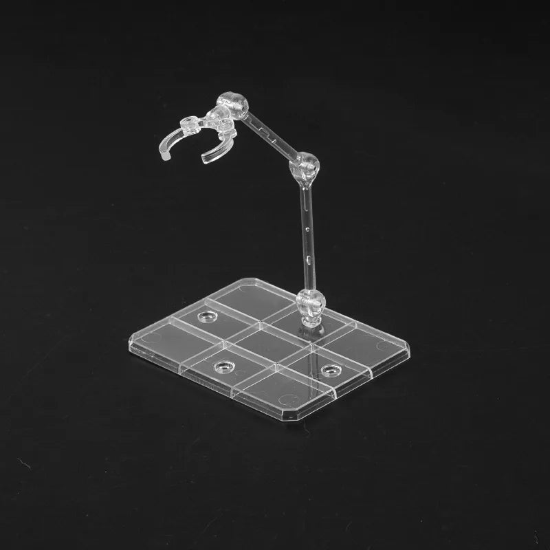 Movable Action Stick Figure with Multi-Joints (Self-Assemble Kit) - Bracket Hand